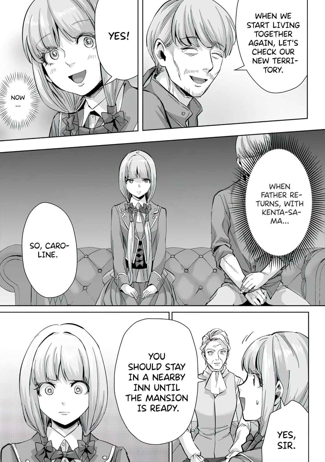 Page 8 Chapter 9.2 Gakuen Mono no Otome Game no Sekai ni Tensei Shita kedo, Cheat-mochi no Haikei Danshi Seito datta you desu