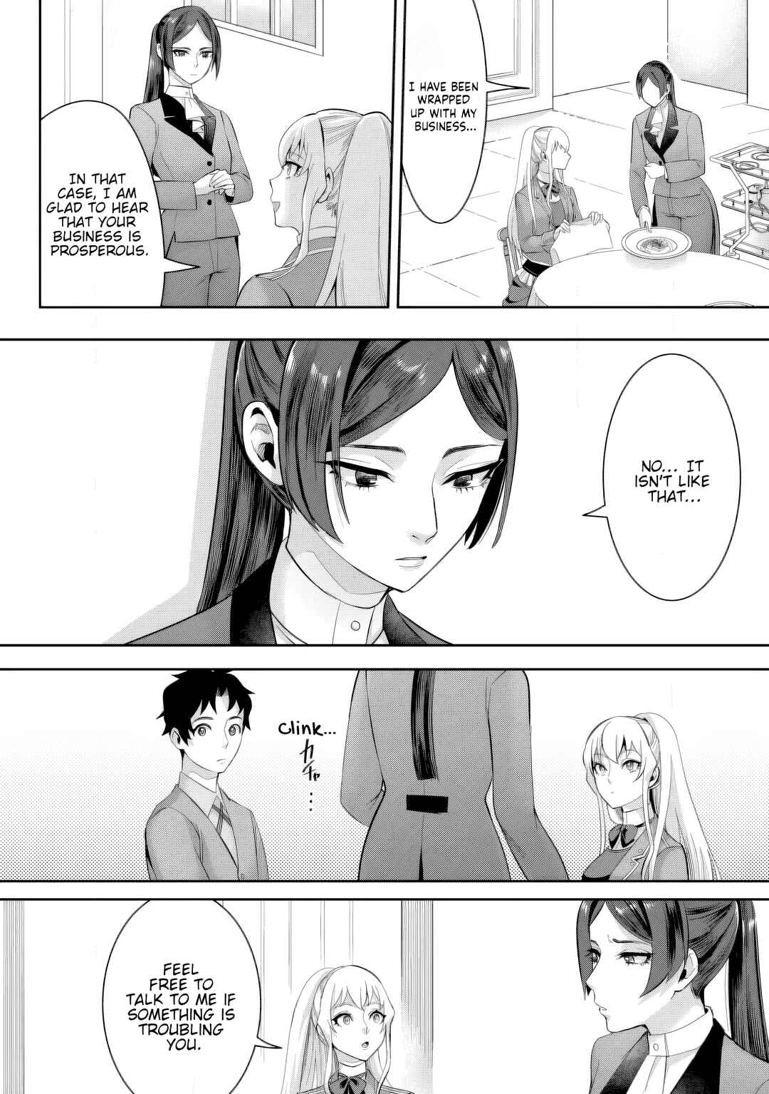 Page 3 Chapter 19.2 Gakuen Mono no Otome Game no Sekai ni Tensei Shita kedo, Cheat-mochi no Haikei Danshi Seito datta you desu