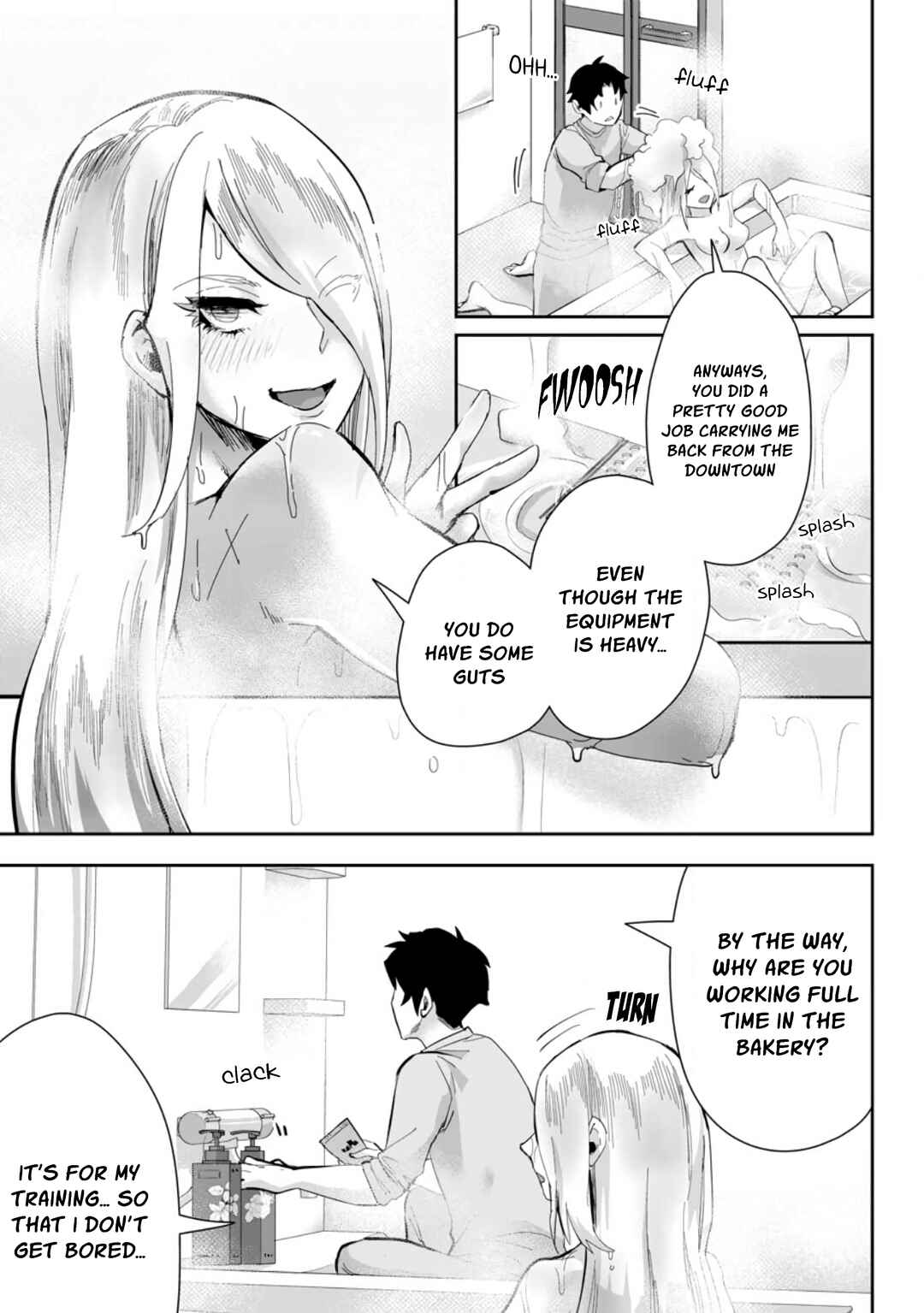 Page 10 Chapter 15.1 Gakuen Mono no Otome Game no Sekai ni Tensei Shita kedo, Cheat-mochi no Haikei Danshi Seito datta you desu