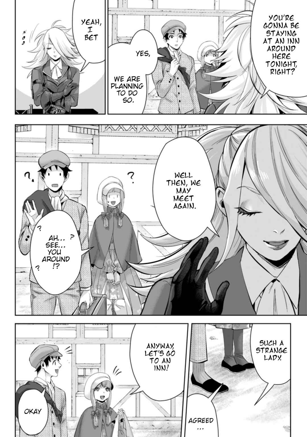 Page 11 Chapter 11.3 Gakuen Mono no Otome Game no Sekai ni Tensei Shita kedo, Cheat-mochi no Haikei Danshi Seito datta you desu