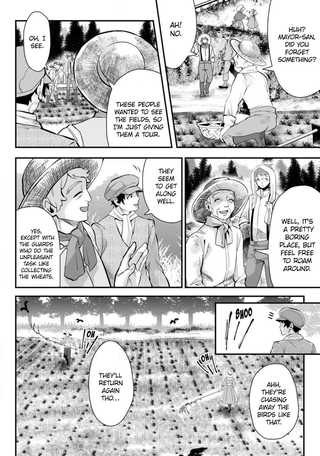Page 3 Chapter 13.1 Gakuen Mono no Otome Game no Sekai ni Tensei Shita kedo, Cheat-mochi no Haikei Danshi Seito datta you desu