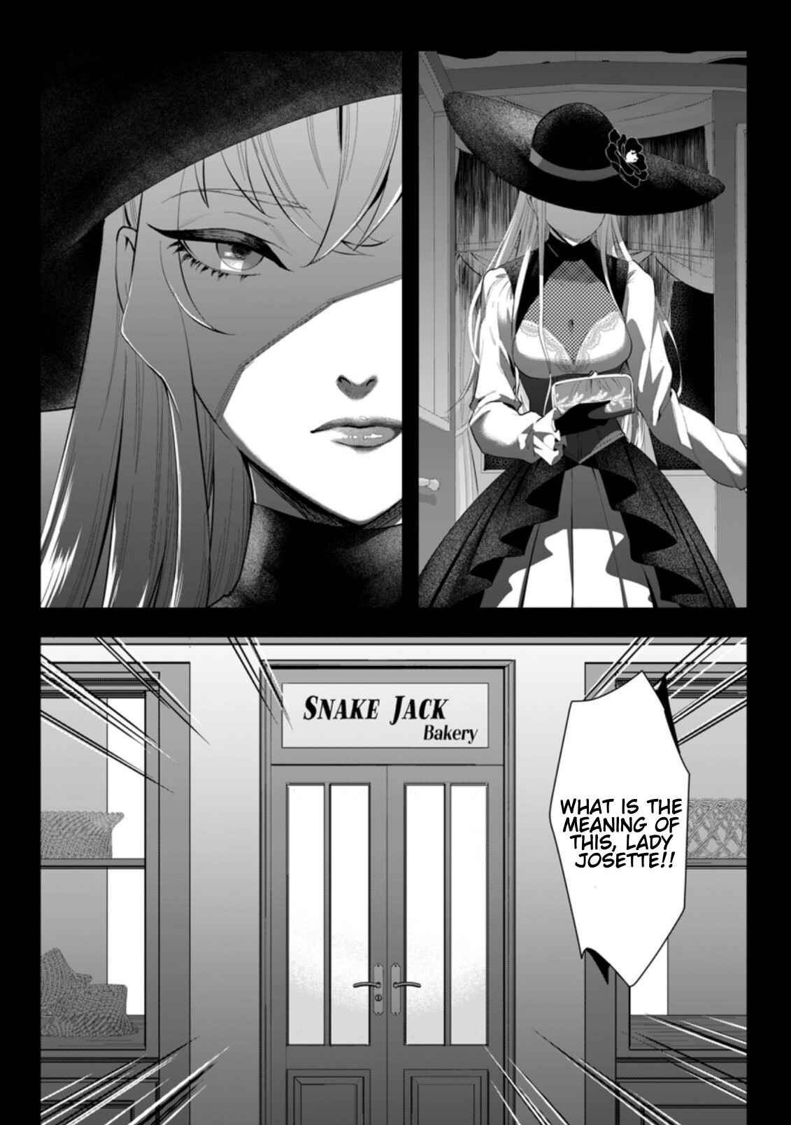 Page 2 Chapter 6.1 Gakuen Mono no Otome Game no Sekai ni Tensei Shita kedo, Cheat-mochi no Haikei Danshi Seito datta you desu