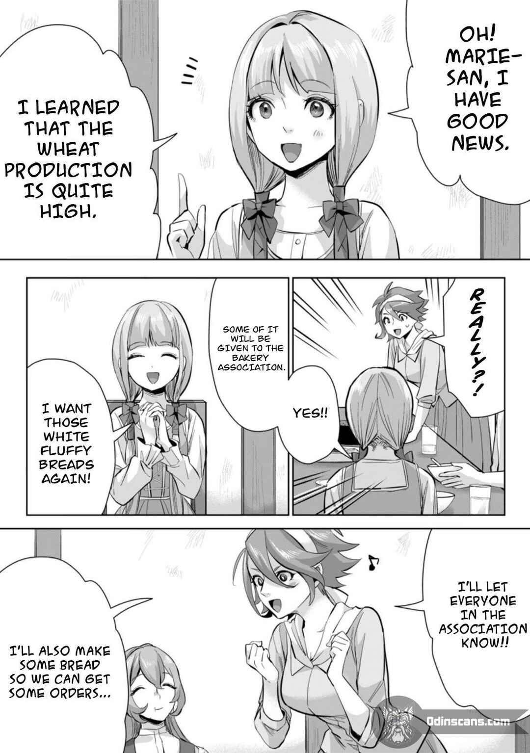 Page 9 Chapter 10.2 Gakuen Mono no Otome Game no Sekai ni Tensei Shita kedo, Cheat-mochi no Haikei Danshi Seito datta you desu
