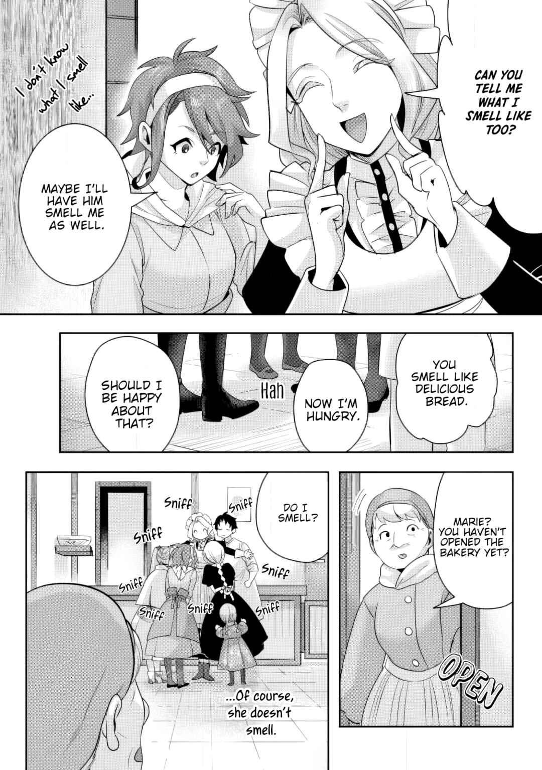 Page 6 Chapter 17.2 Gakuen Mono no Otome Game no Sekai ni Tensei Shita kedo, Cheat-mochi no Haikei Danshi Seito datta you desu