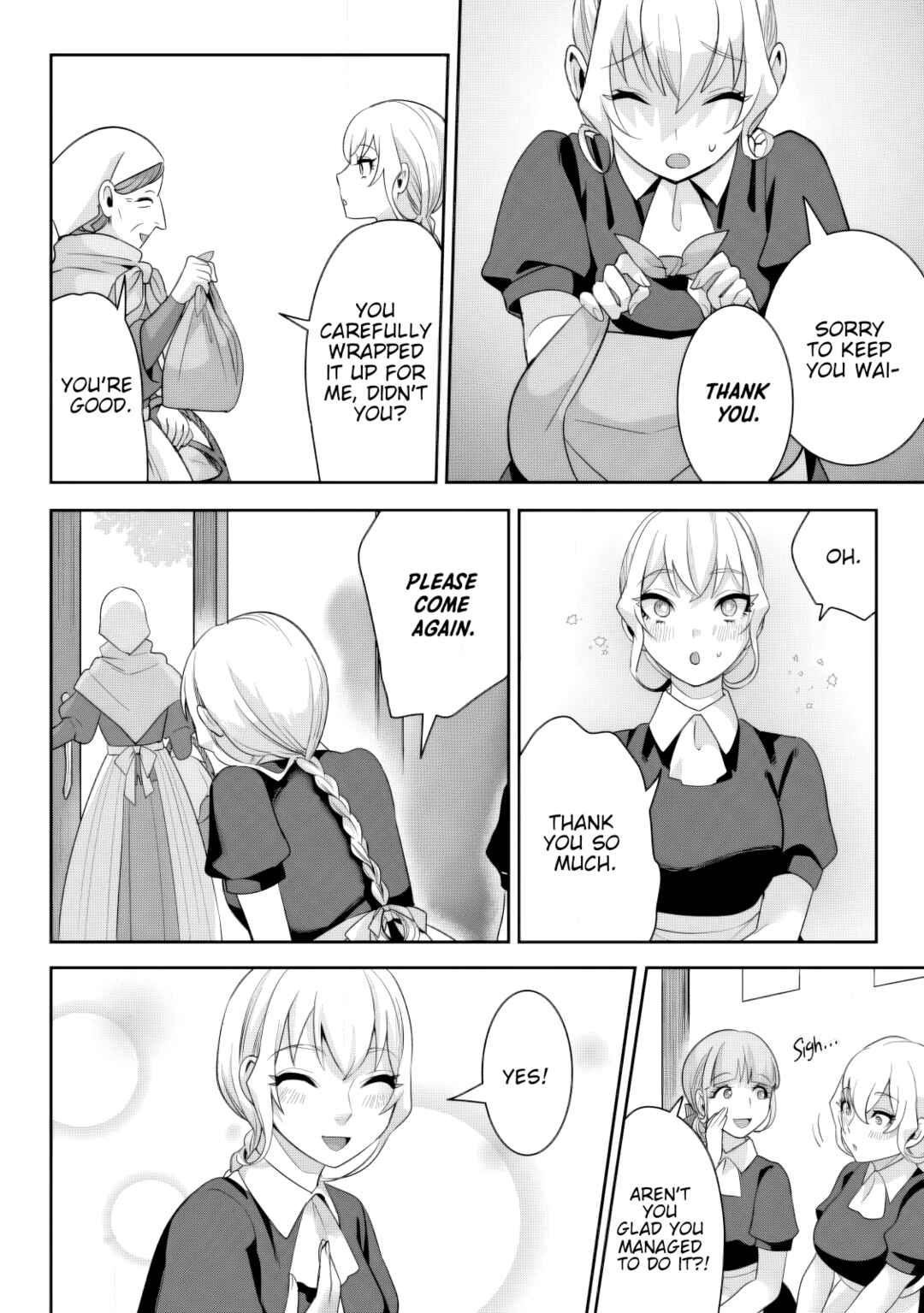 Page 8 Chapter 17.2 Gakuen Mono no Otome Game no Sekai ni Tensei Shita kedo, Cheat-mochi no Haikei Danshi Seito datta you desu