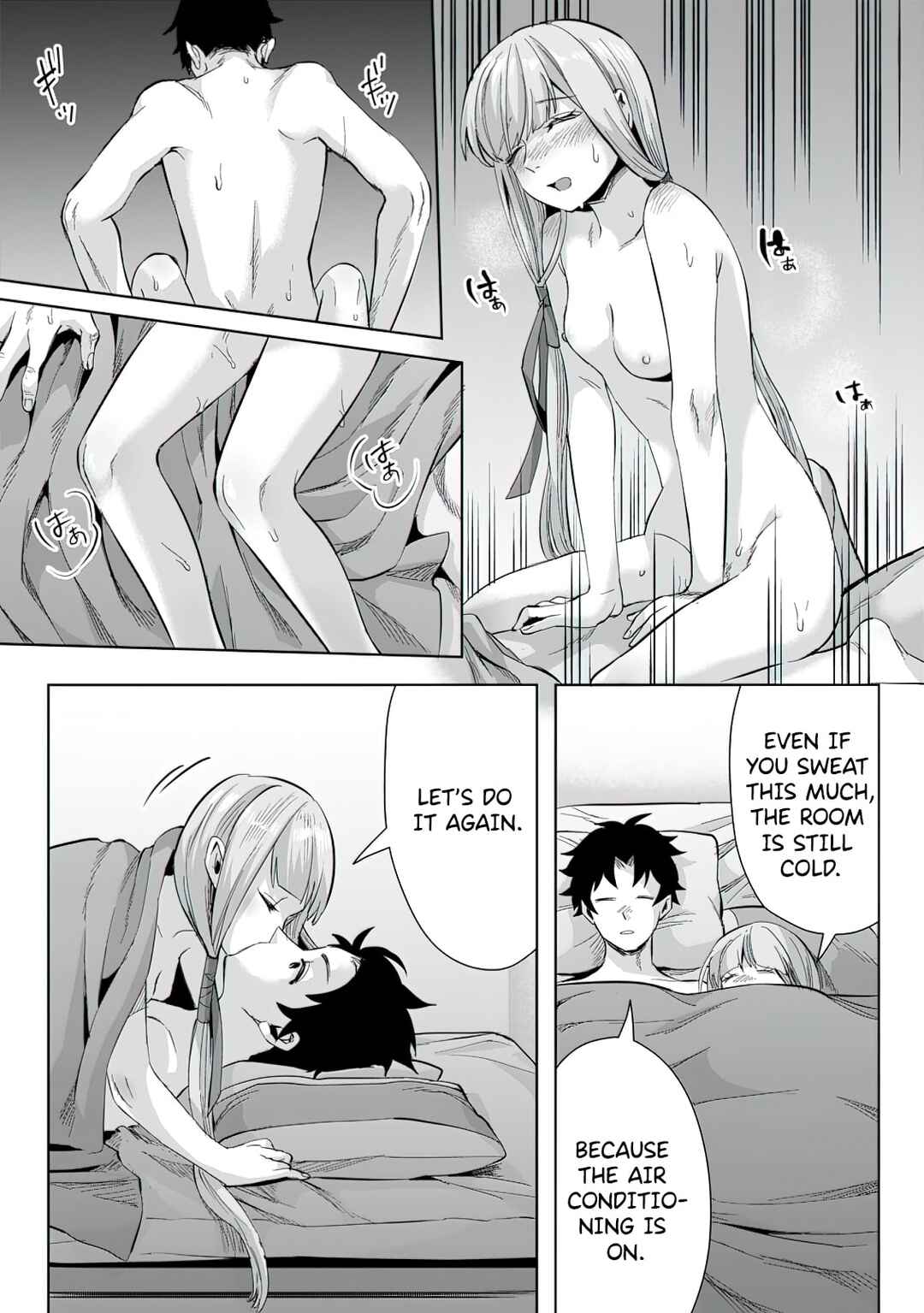 Page 11 Chapter 9.3 Gakuen Mono no Otome Game no Sekai ni Tensei Shita kedo, Cheat-mochi no Haikei Danshi Seito datta you desu