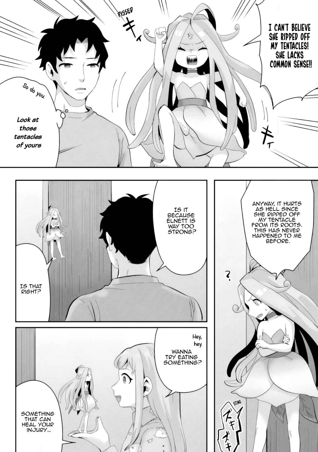 Page 19 Chapter 20 Gakuen Mono no Otome Game no Sekai ni Tensei Shita kedo, Cheat-mochi no Haikei Danshi Seito datta you desu