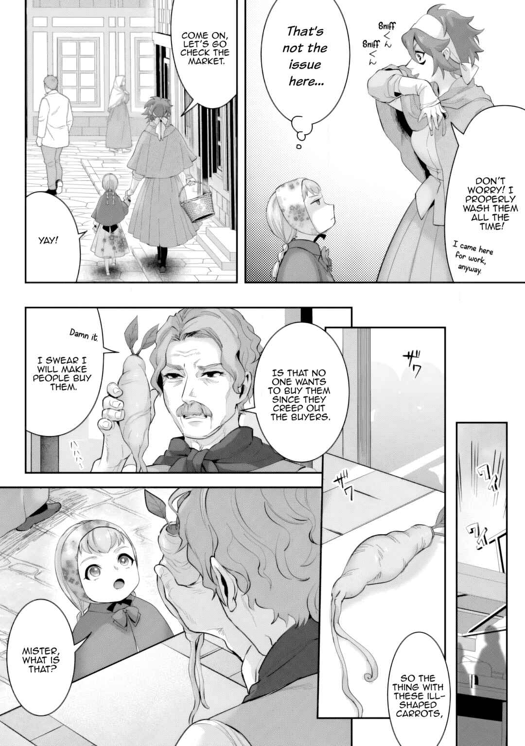 Page 3 Chapter 20 Gakuen Mono no Otome Game no Sekai ni Tensei Shita kedo, Cheat-mochi no Haikei Danshi Seito datta you desu