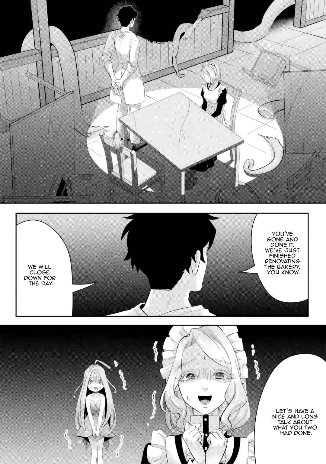 Page 31 Chapter 20 Gakuen Mono no Otome Game no Sekai ni Tensei Shita kedo, Cheat-mochi no Haikei Danshi Seito datta you desu