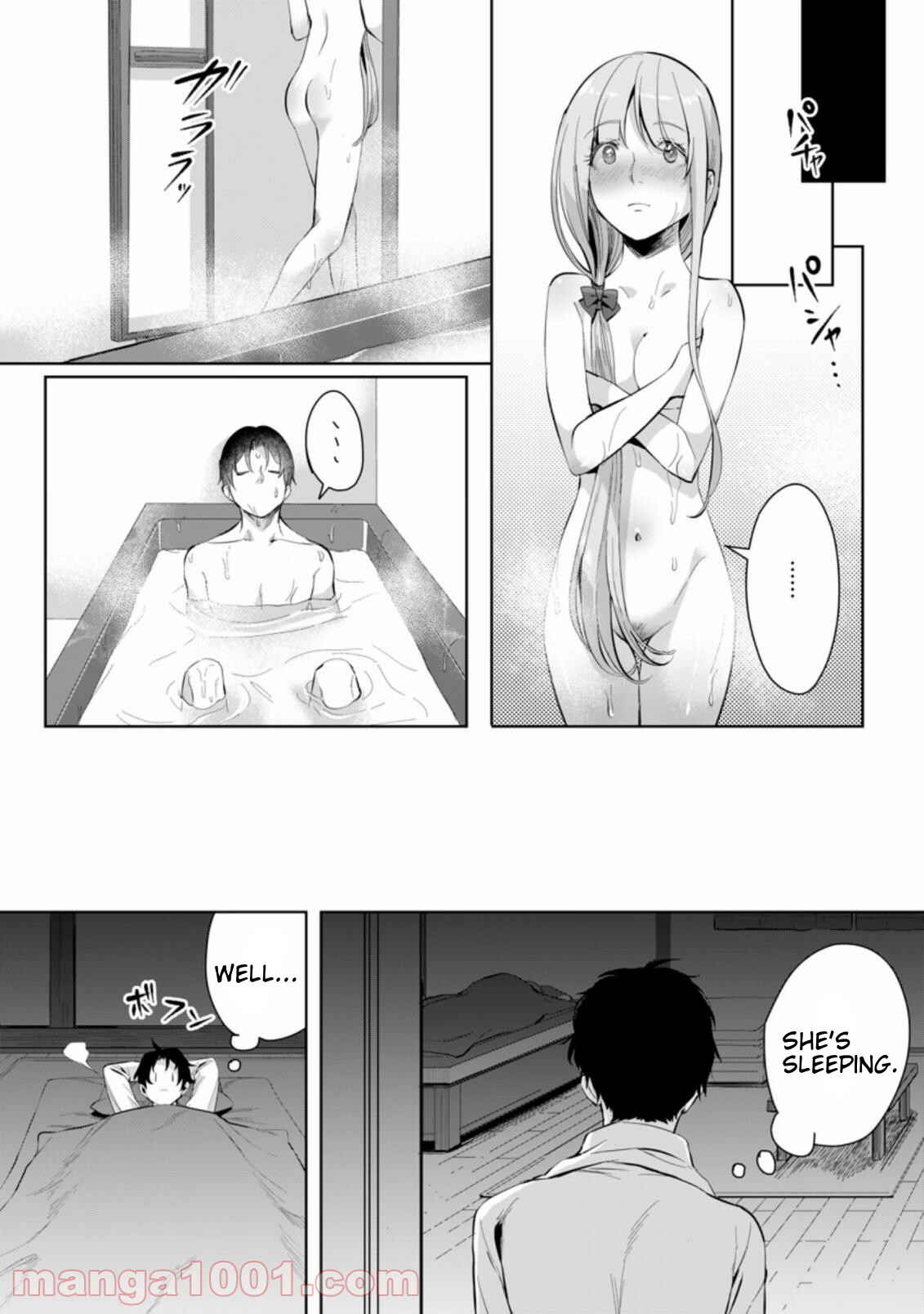 Page 2 Chapter 3.2 Gakuen Mono no Otome Game no Sekai ni Tensei Shita kedo, Cheat-mochi no Haikei Danshi Seito datta you desu