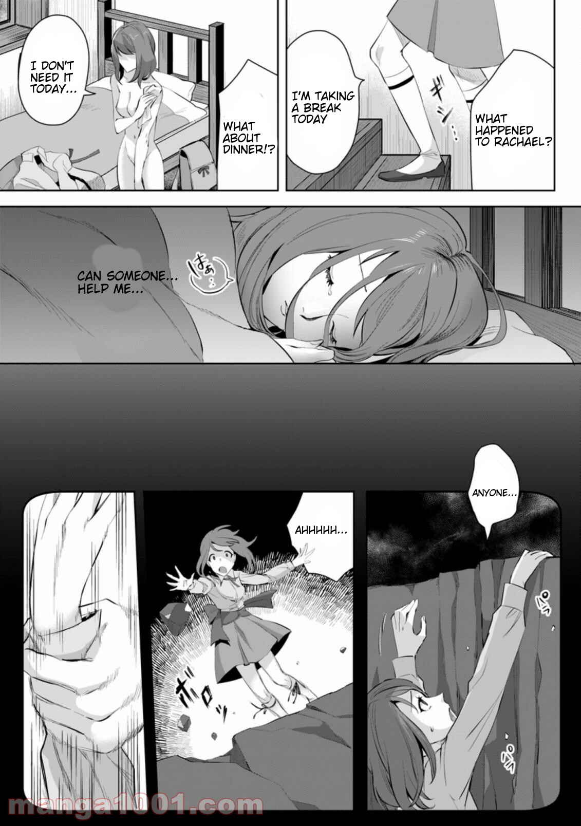 Page 6 Chapter 3.1 Gakuen Mono no Otome Game no Sekai ni Tensei Shita kedo, Cheat-mochi no Haikei Danshi Seito datta you desu