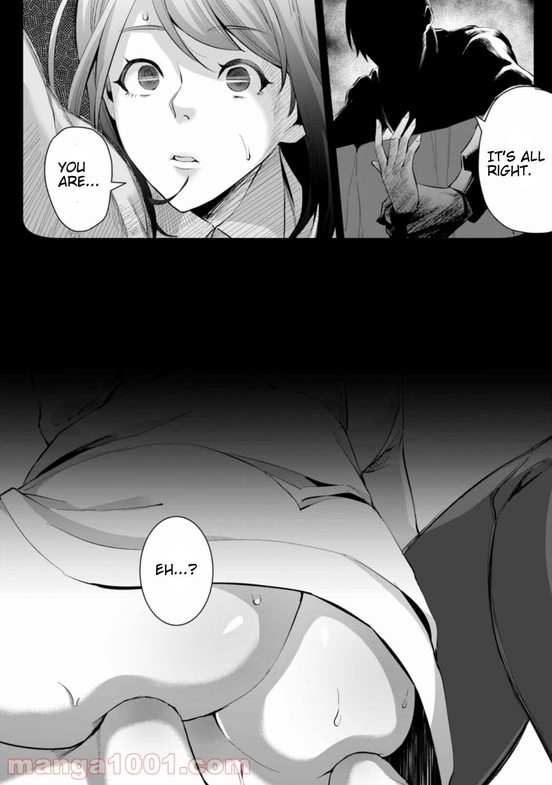 Page 7 Chapter 3.1 Gakuen Mono no Otome Game no Sekai ni Tensei Shita kedo, Cheat-mochi no Haikei Danshi Seito datta you desu