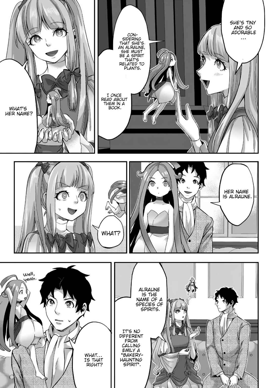 Page 14 Chapter 22 Gakuen Mono no Otome Game no Sekai ni Tensei Shita kedo, Cheat-mochi no Haikei Danshi Seito datta you desu