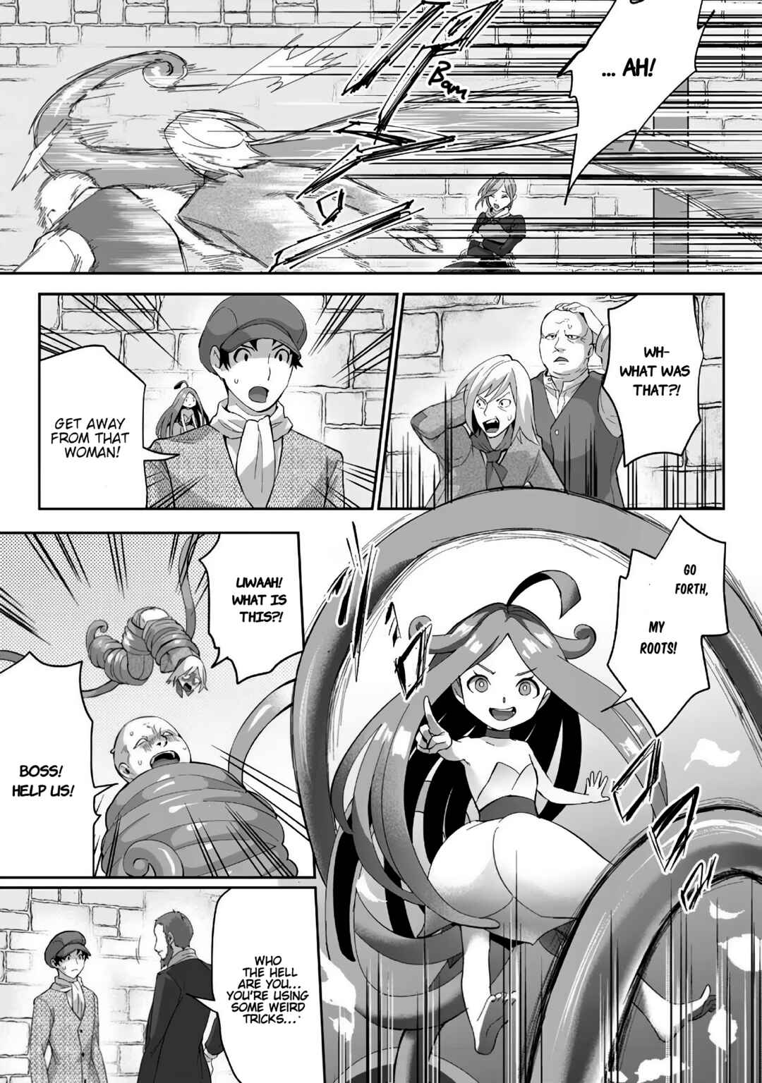 Page 20 Chapter 22 Gakuen Mono no Otome Game no Sekai ni Tensei Shita kedo, Cheat-mochi no Haikei Danshi Seito datta you desu