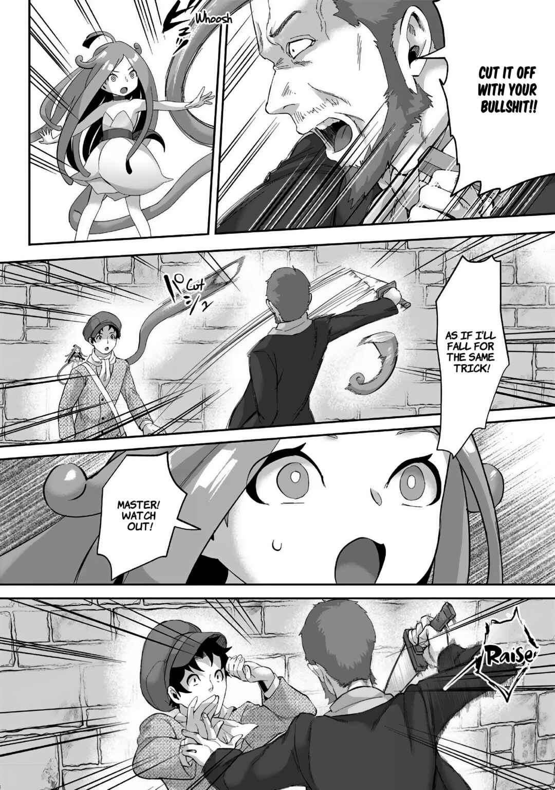 Page 21 Chapter 22 Gakuen Mono no Otome Game no Sekai ni Tensei Shita kedo, Cheat-mochi no Haikei Danshi Seito datta you desu
