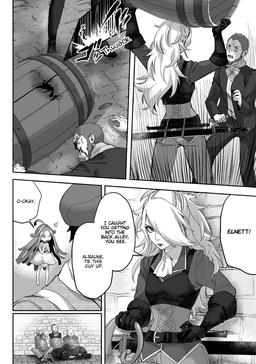 Page 23 Chapter 22 Gakuen Mono no Otome Game no Sekai ni Tensei Shita kedo, Cheat-mochi no Haikei Danshi Seito datta you desu