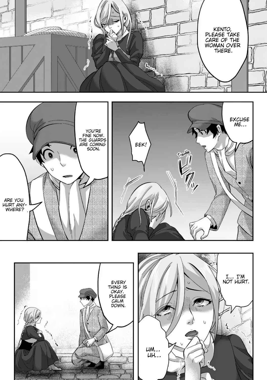 Page 26 Chapter 22 Gakuen Mono no Otome Game no Sekai ni Tensei Shita kedo, Cheat-mochi no Haikei Danshi Seito datta you desu