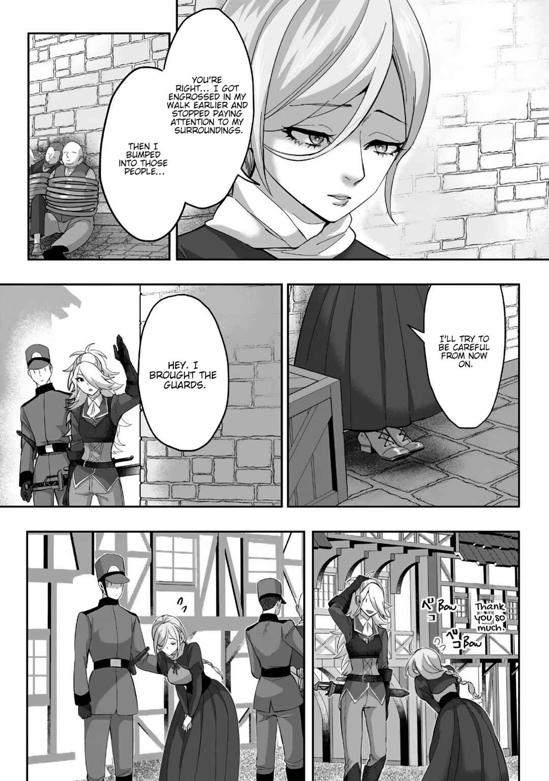 Page 28 Chapter 22 Gakuen Mono no Otome Game no Sekai ni Tensei Shita kedo, Cheat-mochi no Haikei Danshi Seito datta you desu