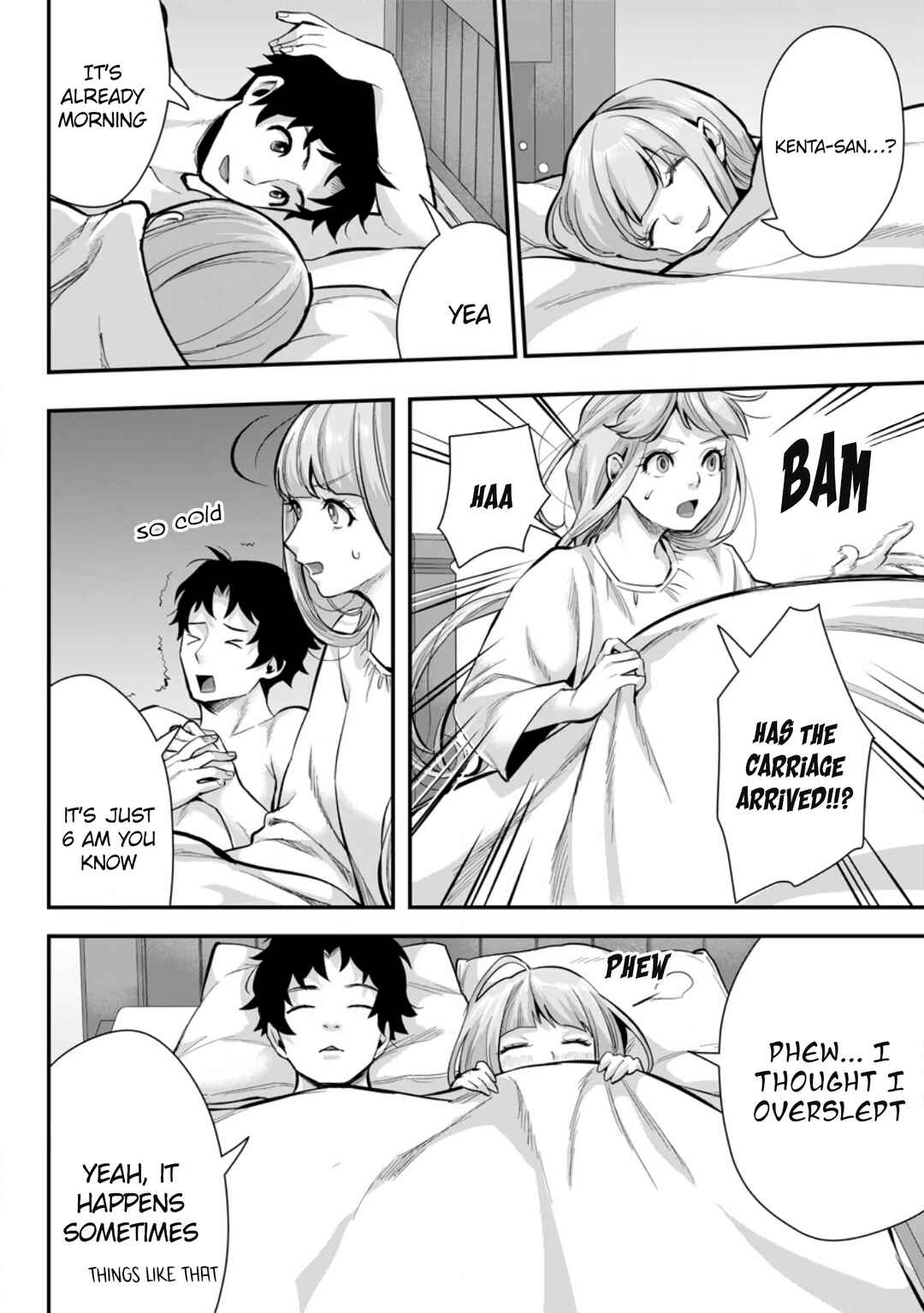 Page 11 Chapter 13.2 Gakuen Mono no Otome Game no Sekai ni Tensei Shita kedo, Cheat-mochi no Haikei Danshi Seito datta you desu