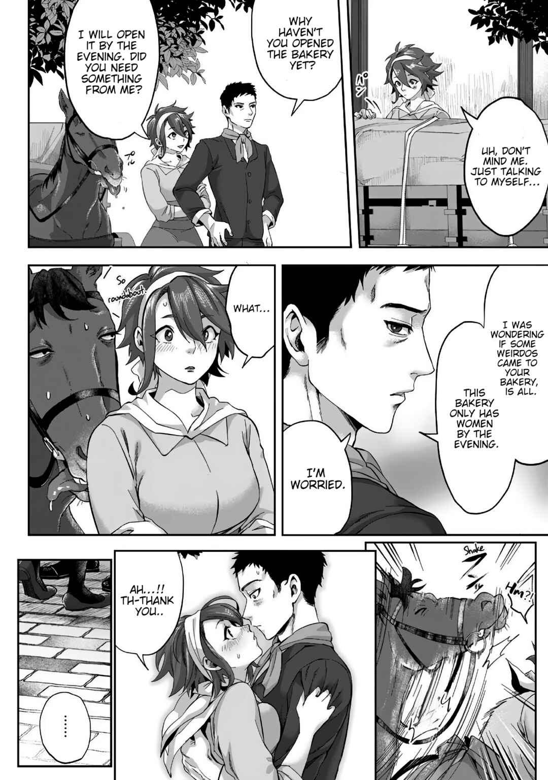 Page 11 Chapter 21 Gakuen Mono no Otome Game no Sekai ni Tensei Shita kedo, Cheat-mochi no Haikei Danshi Seito datta you desu