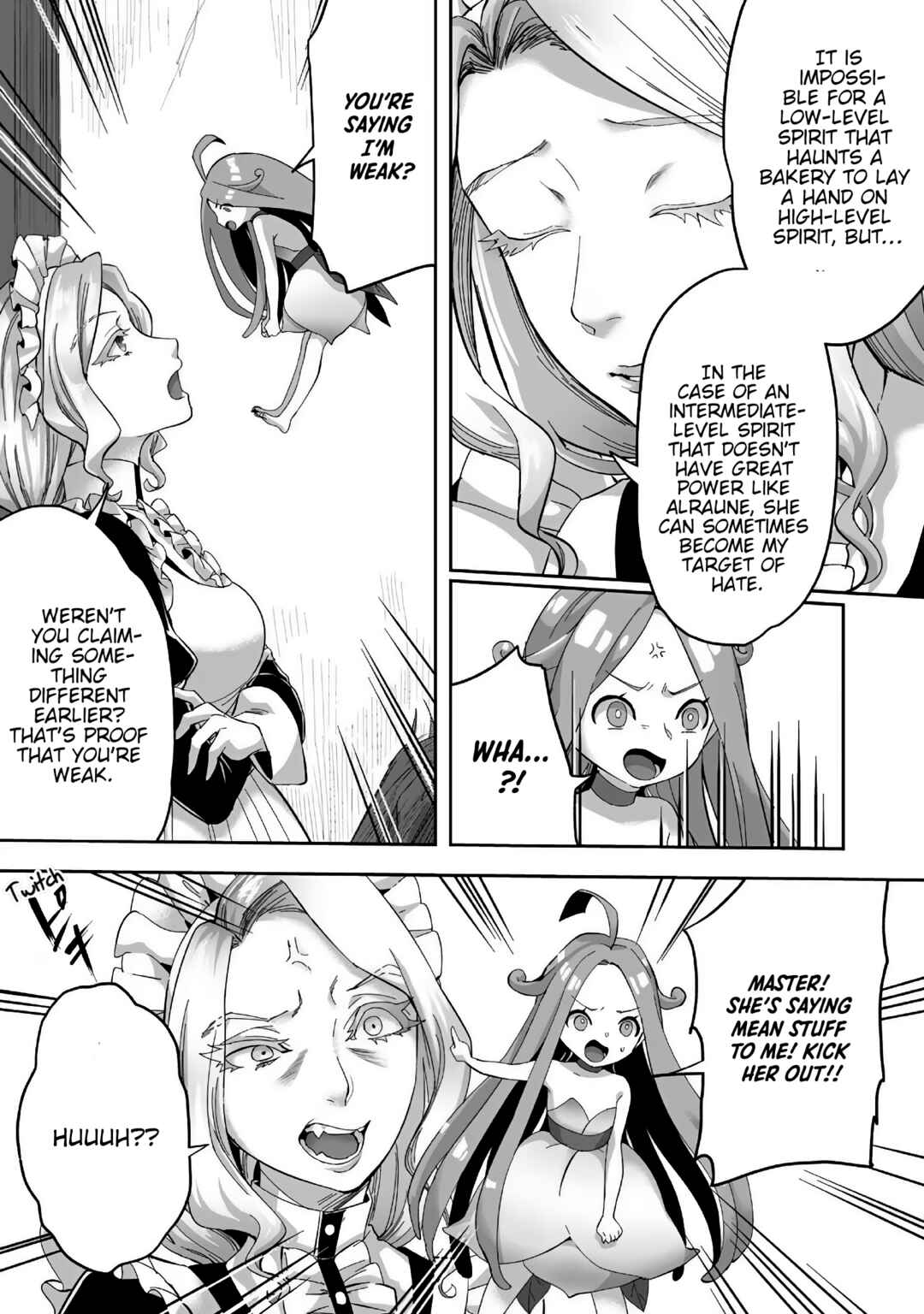 Page 6 Chapter 21 Gakuen Mono no Otome Game no Sekai ni Tensei Shita kedo, Cheat-mochi no Haikei Danshi Seito datta you desu
