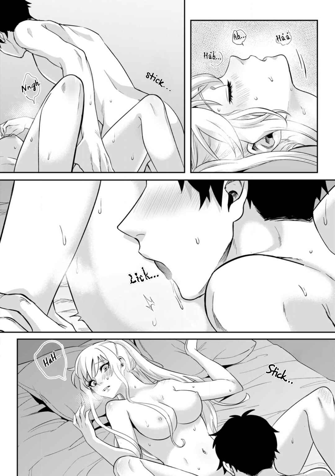 Page 6 Chapter 16.1 Gakuen Mono no Otome Game no Sekai ni Tensei Shita kedo, Cheat-mochi no Haikei Danshi Seito datta you desu