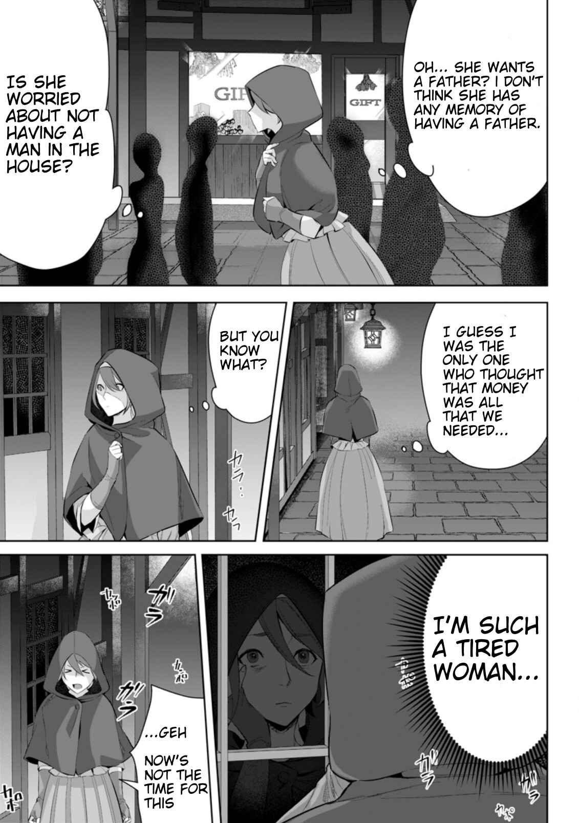 Page 10 Chapter 4.2 Gakuen Mono no Otome Game no Sekai ni Tensei Shita kedo, Cheat-mochi no Haikei Danshi Seito datta you desu