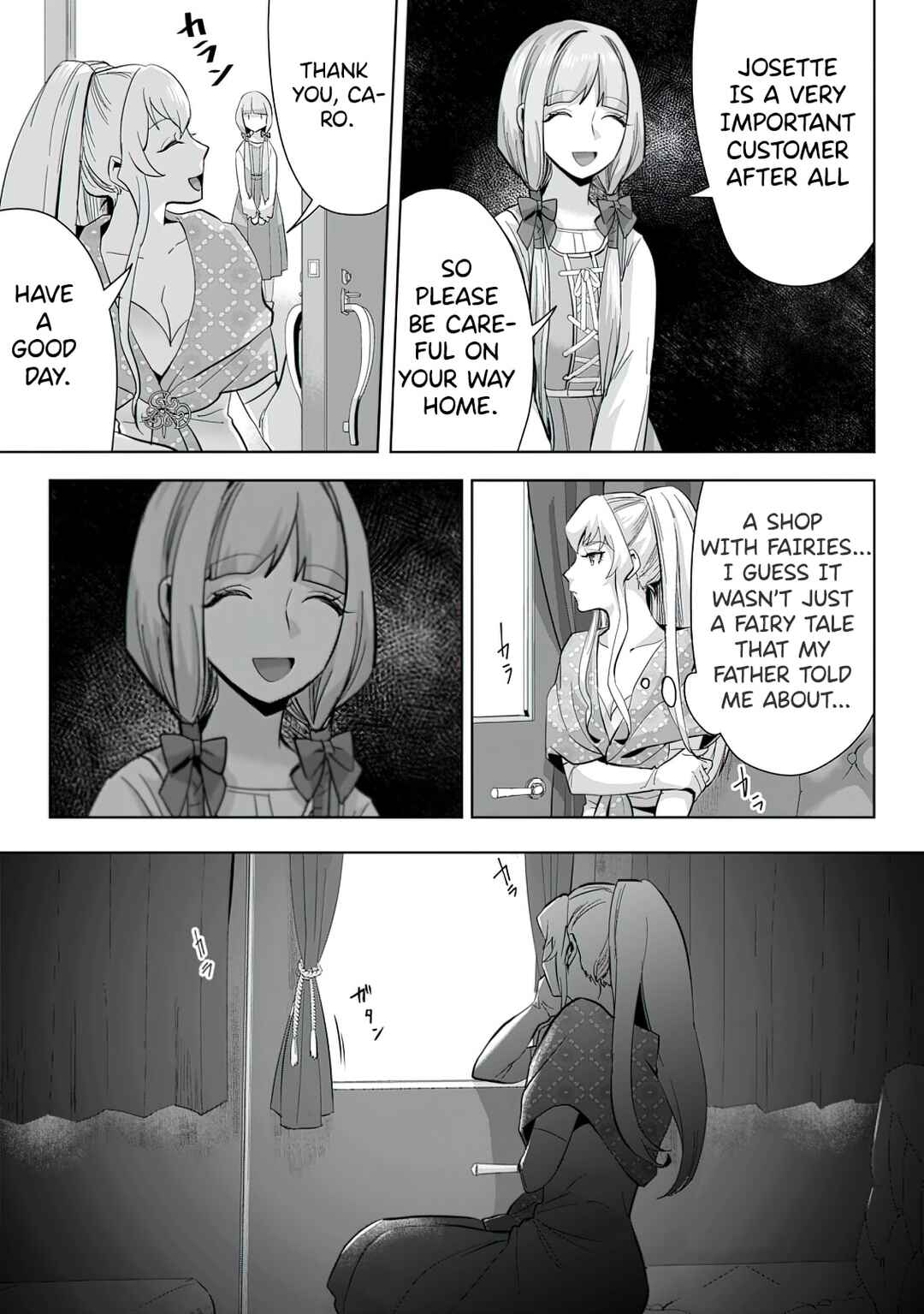 Page 11 Chapter 8.2 Gakuen Mono no Otome Game no Sekai ni Tensei Shita kedo, Cheat-mochi no Haikei Danshi Seito datta you desu