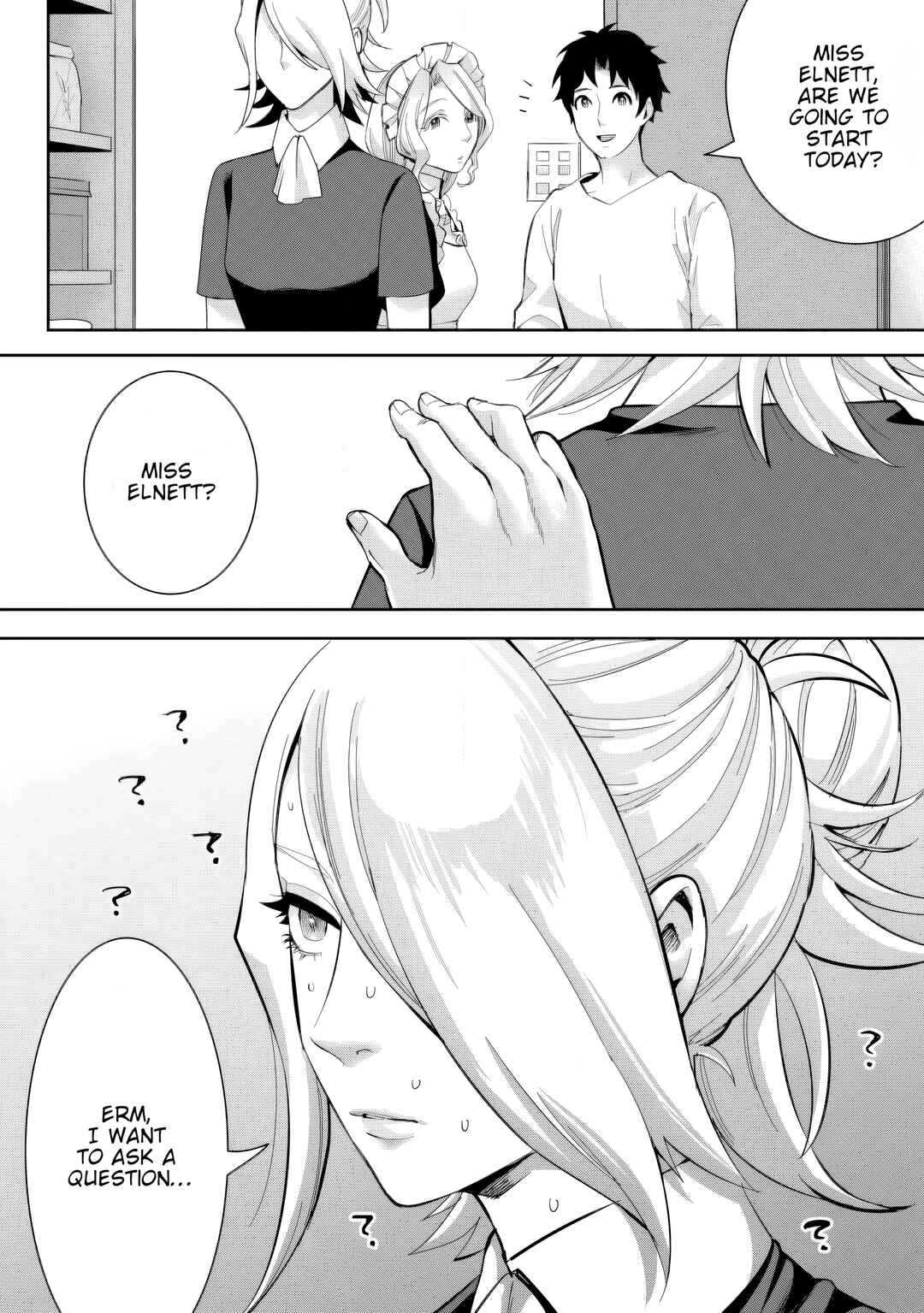 Page 3 Chapter 19.1 Gakuen Mono no Otome Game no Sekai ni Tensei Shita kedo, Cheat-mochi no Haikei Danshi Seito datta you desu