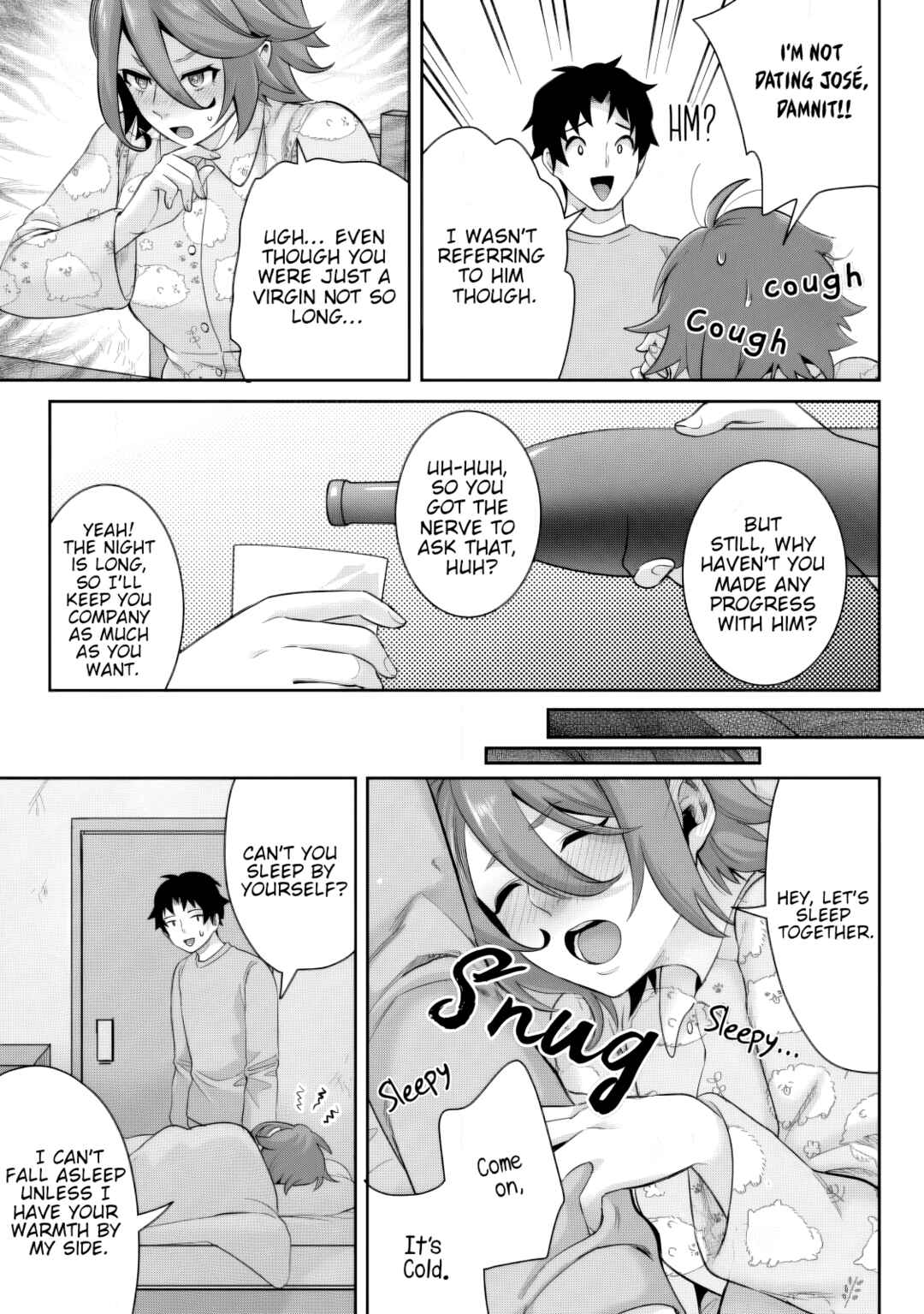 Page 9 Chapter 17.3 Gakuen Mono no Otome Game no Sekai ni Tensei Shita kedo, Cheat-mochi no Haikei Danshi Seito datta you desu