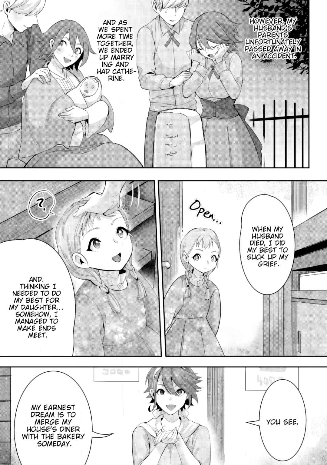 Page 5 Chapter 17.1 Gakuen Mono no Otome Game no Sekai ni Tensei Shita kedo, Cheat-mochi no Haikei Danshi Seito datta you desu