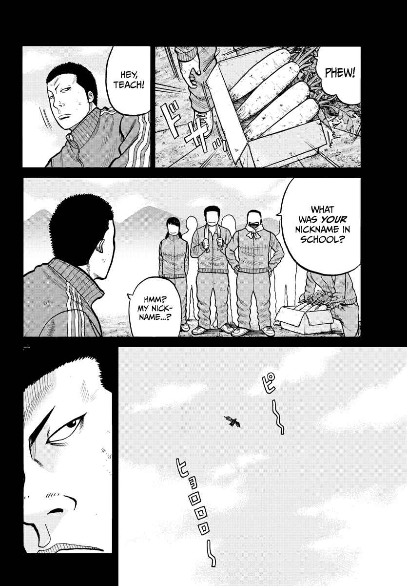 Page 16 Chapter 2 Worst Gaiden Mr. Zetton