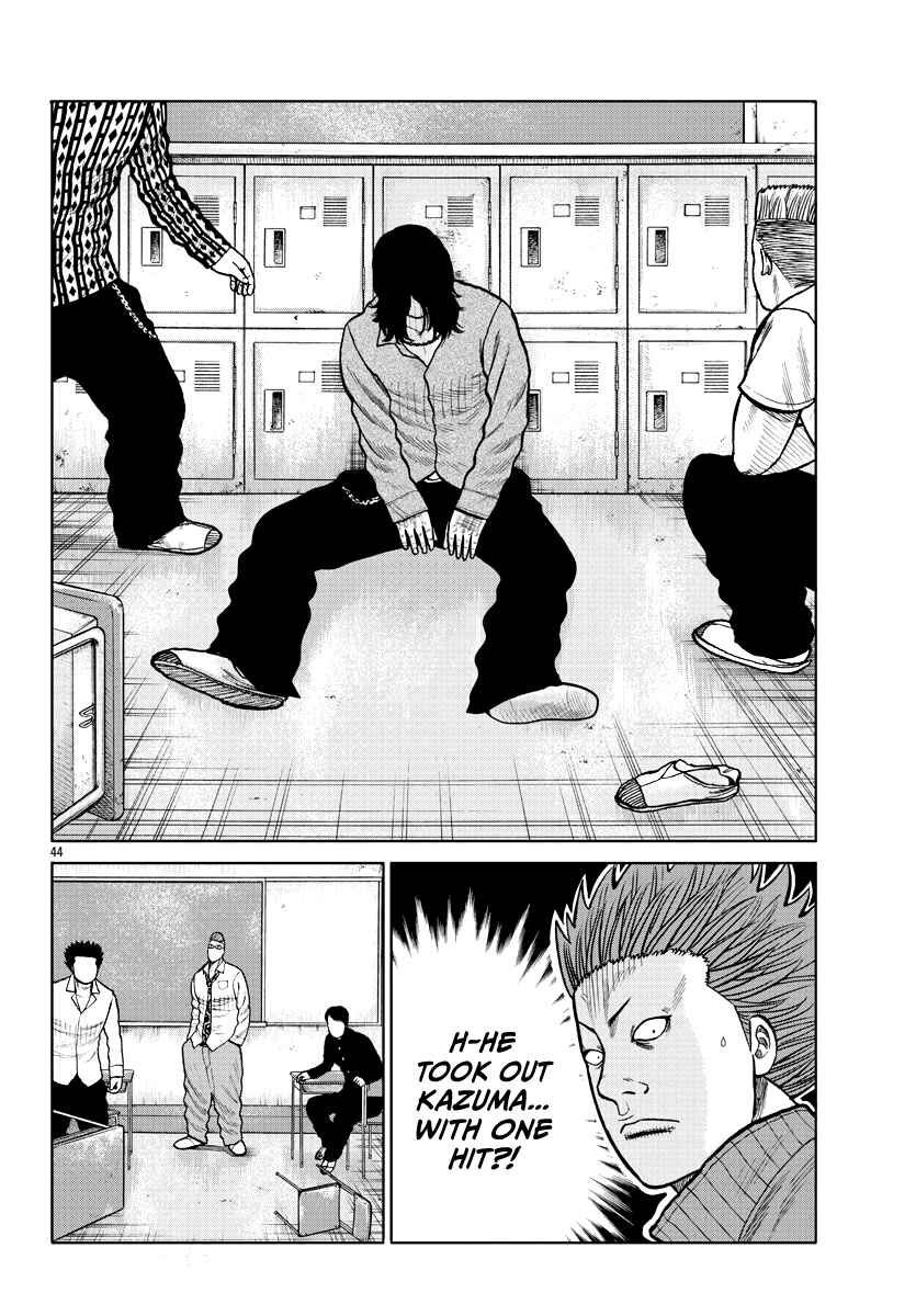Page 43 Chapter 2 Worst Gaiden Mr. Zetton