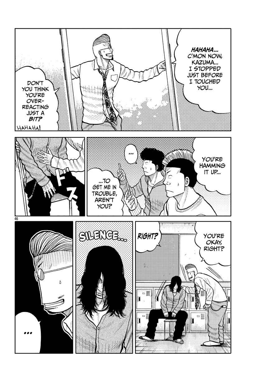 Page 45 Chapter 2 Worst Gaiden Mr. Zetton