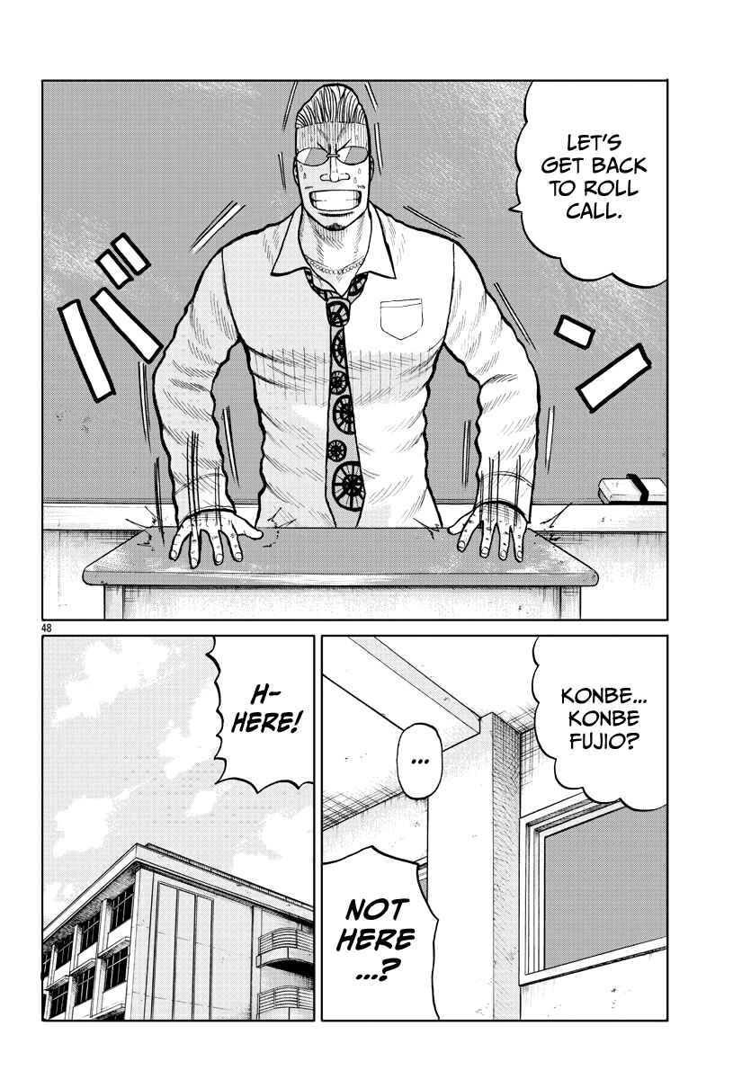 Page 47 Chapter 2 Worst Gaiden Mr. Zetton