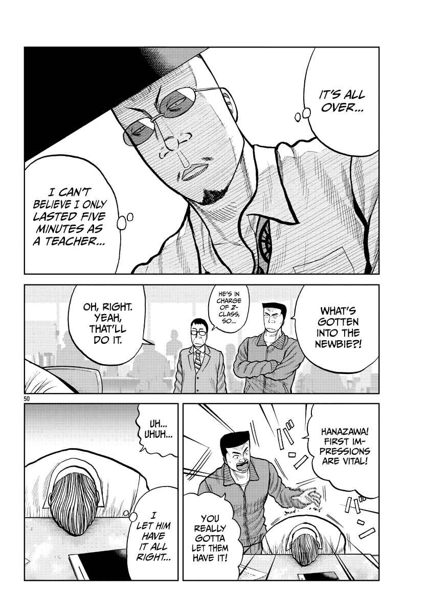 Page 49 Chapter 2 Worst Gaiden Mr. Zetton