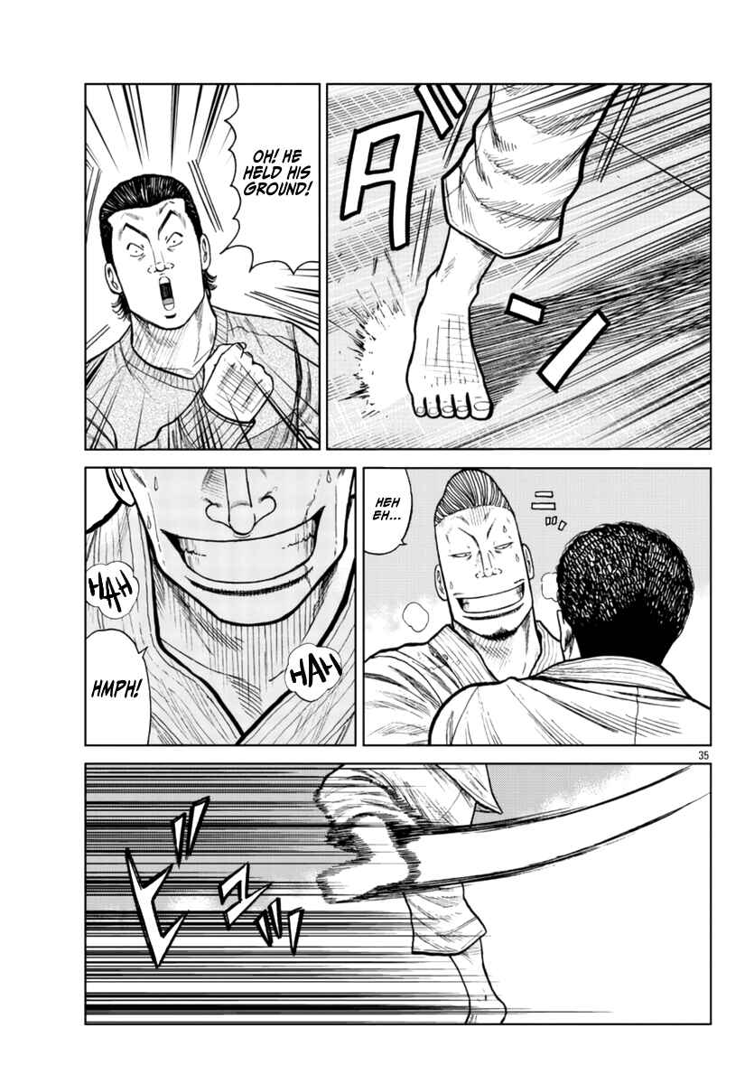 Page 36 Chapter 20 Worst Gaiden Mr. Zetton