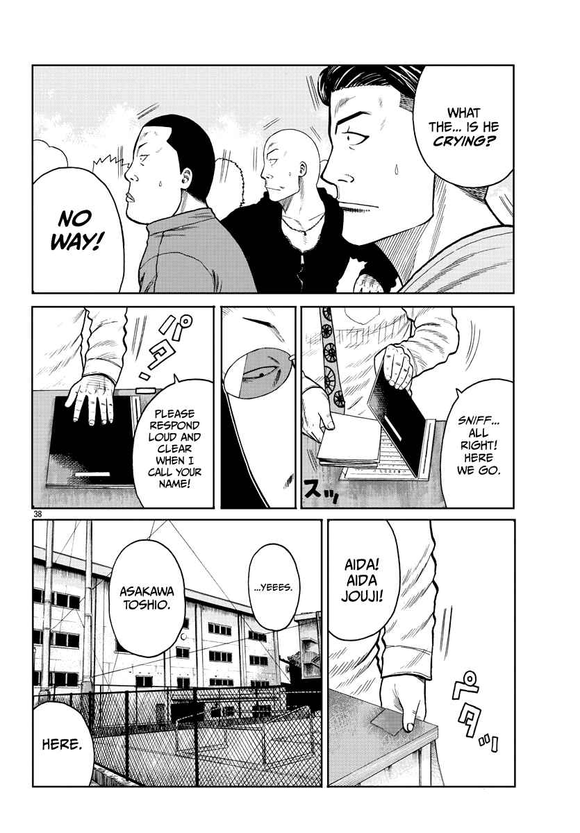Page 39 Chapter 1 Worst Gaiden Mr. Zetton