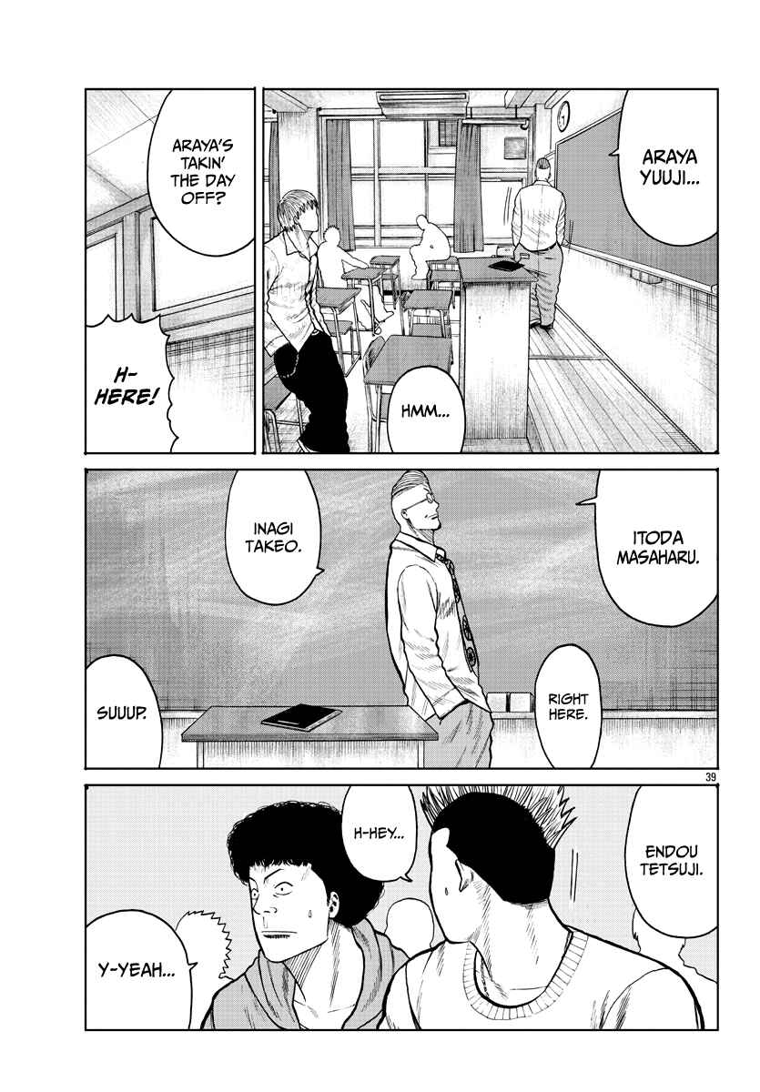 Page 40 Chapter 1 Worst Gaiden Mr. Zetton