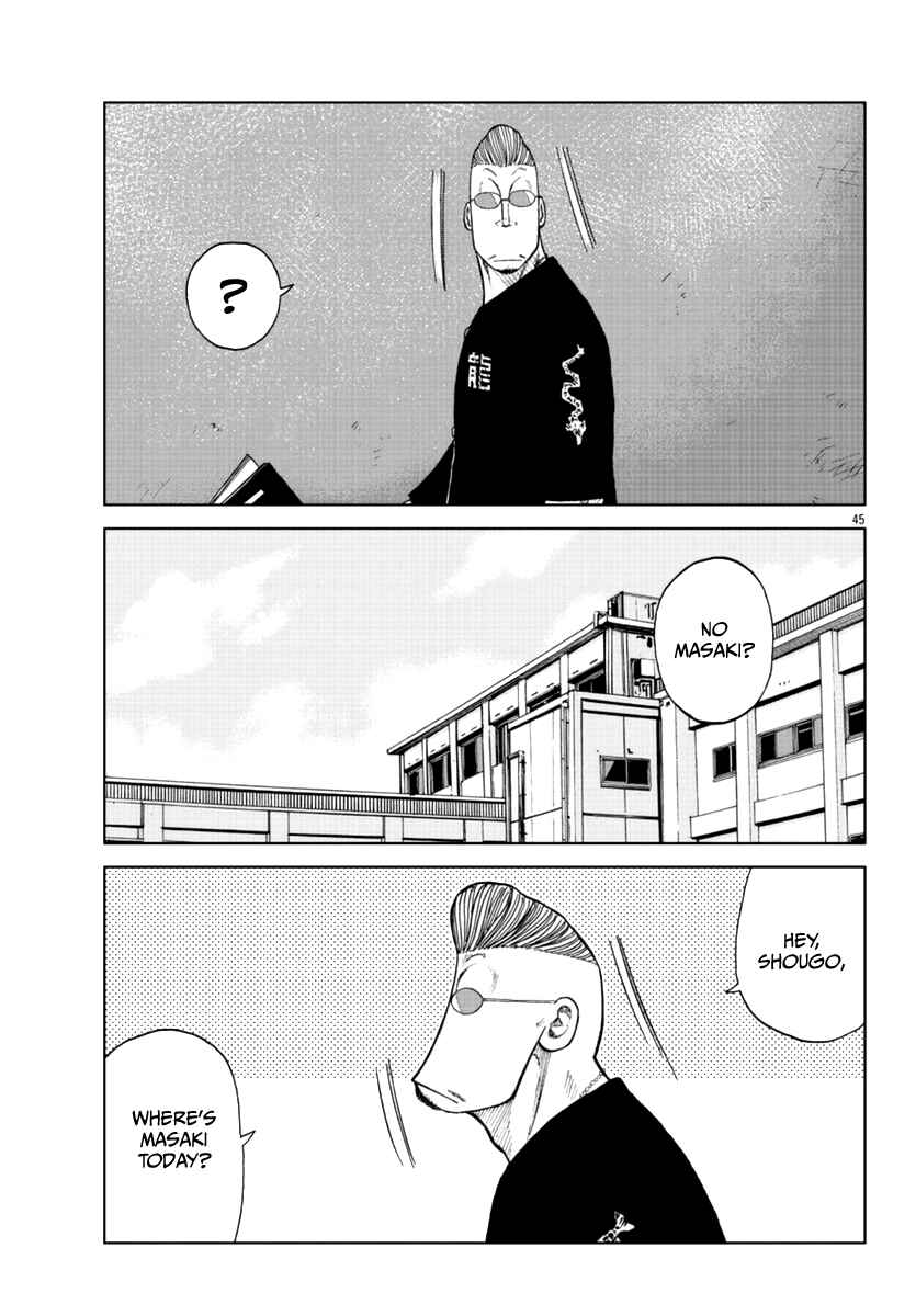 Page 61 Chapter 18 Worst Gaiden Mr. Zetton