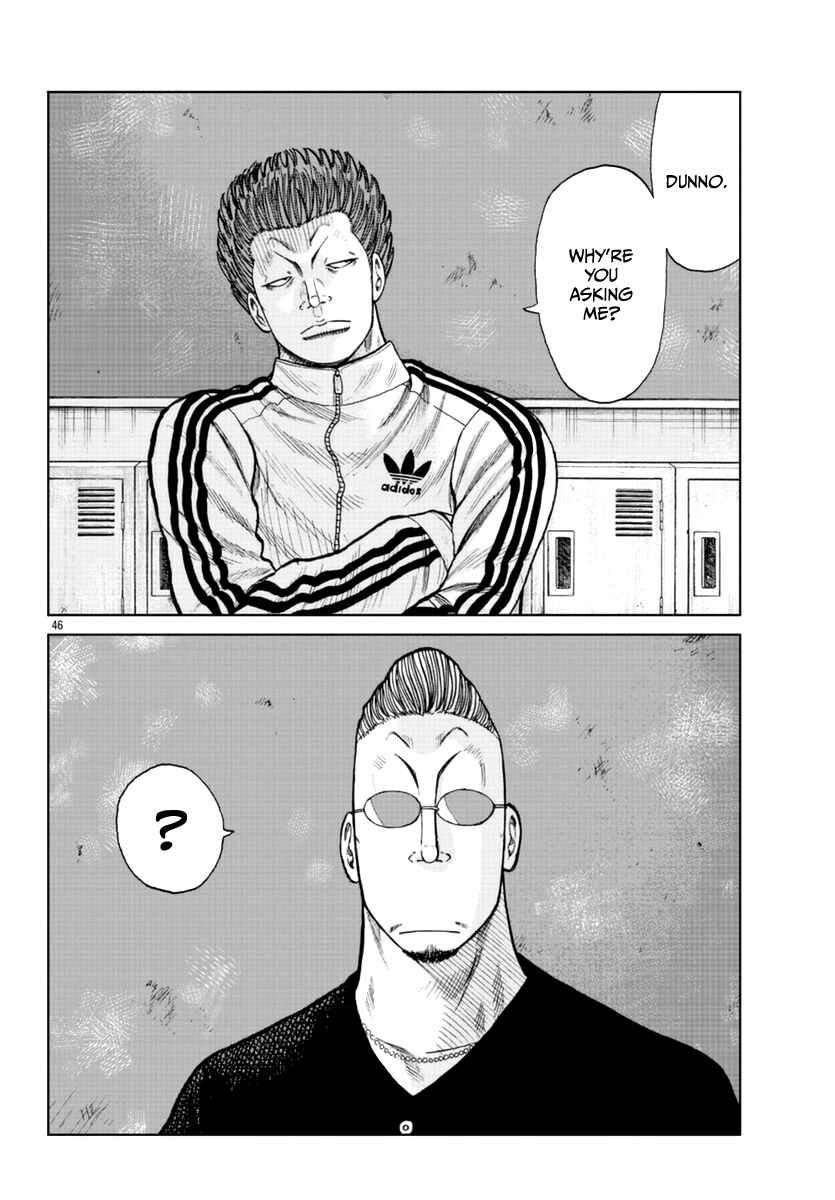 Page 62 Chapter 18 Worst Gaiden Mr. Zetton