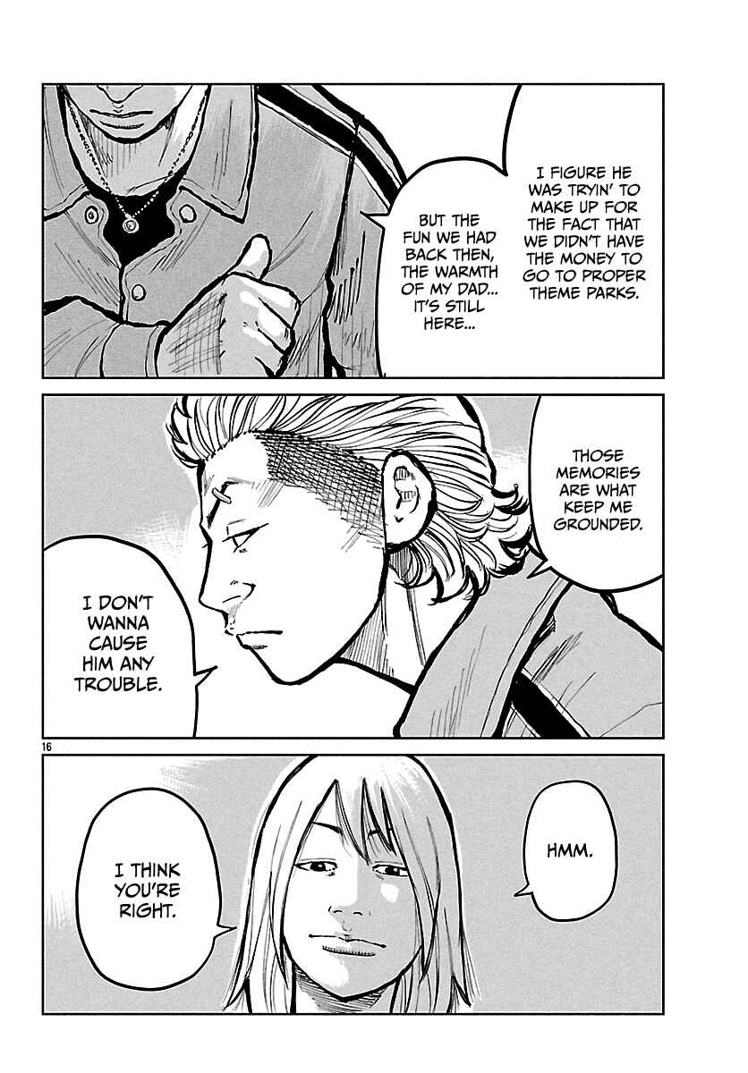 Page 17 Chapter 67 Worst Gaiden Mr. Zetton
