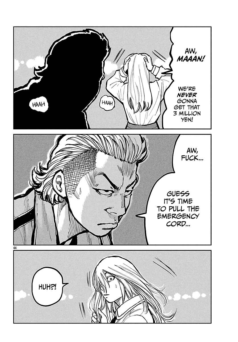 Page 44 Chapter 67 Worst Gaiden Mr. Zetton