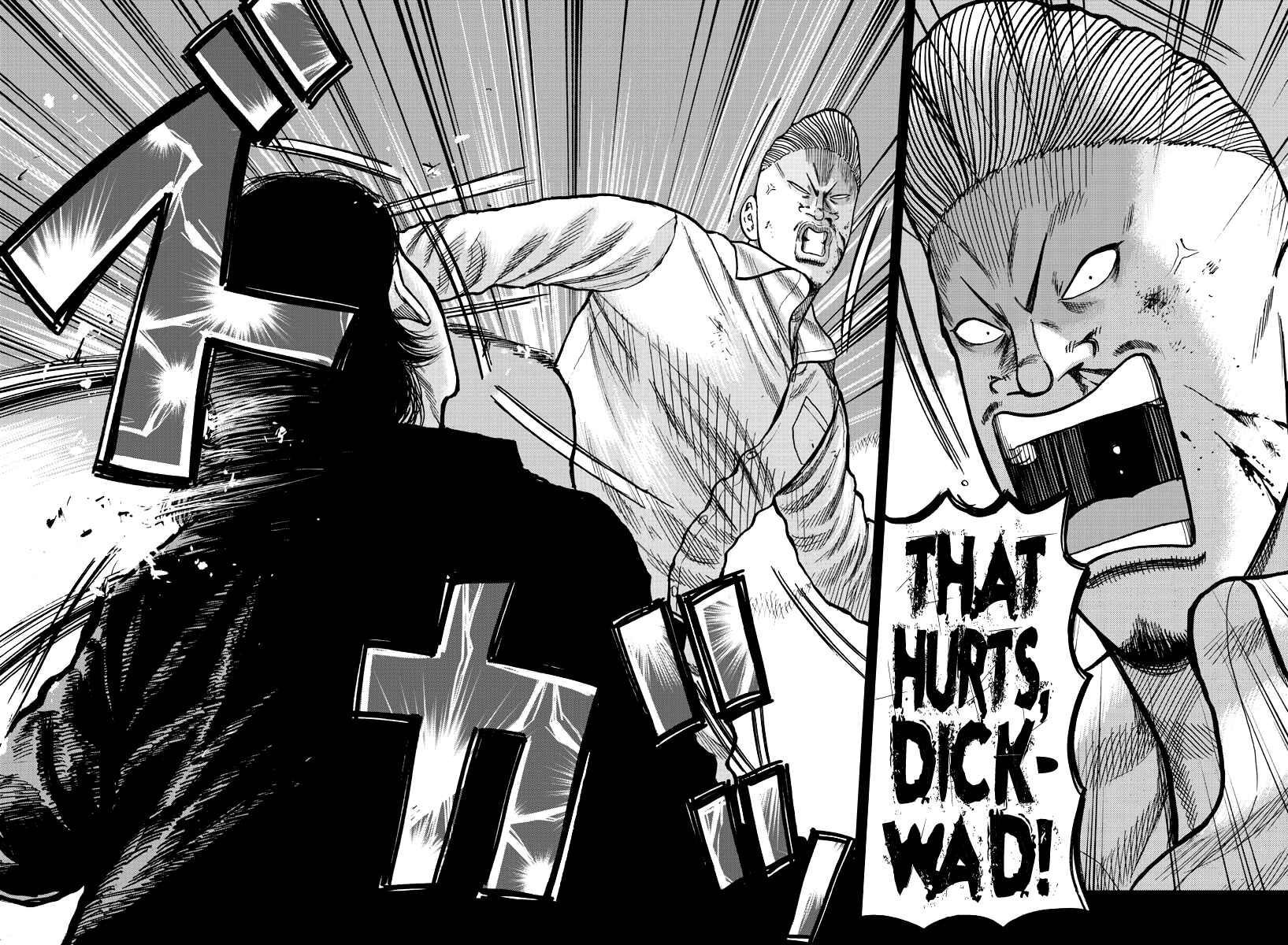 Page 22 Chapter 8 Worst Gaiden Mr. Zetton