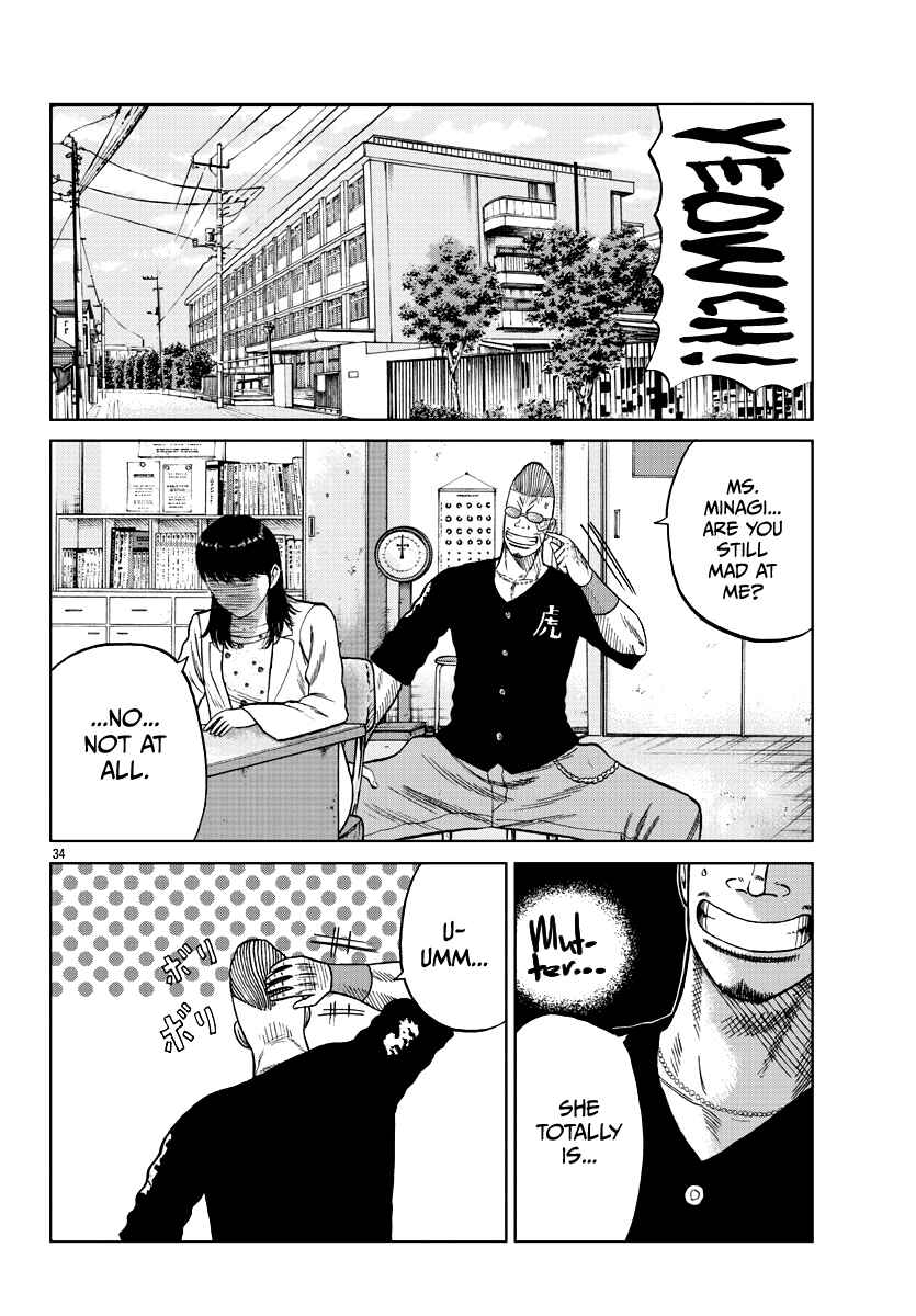 Page 43 Chapter 8 Worst Gaiden Mr. Zetton