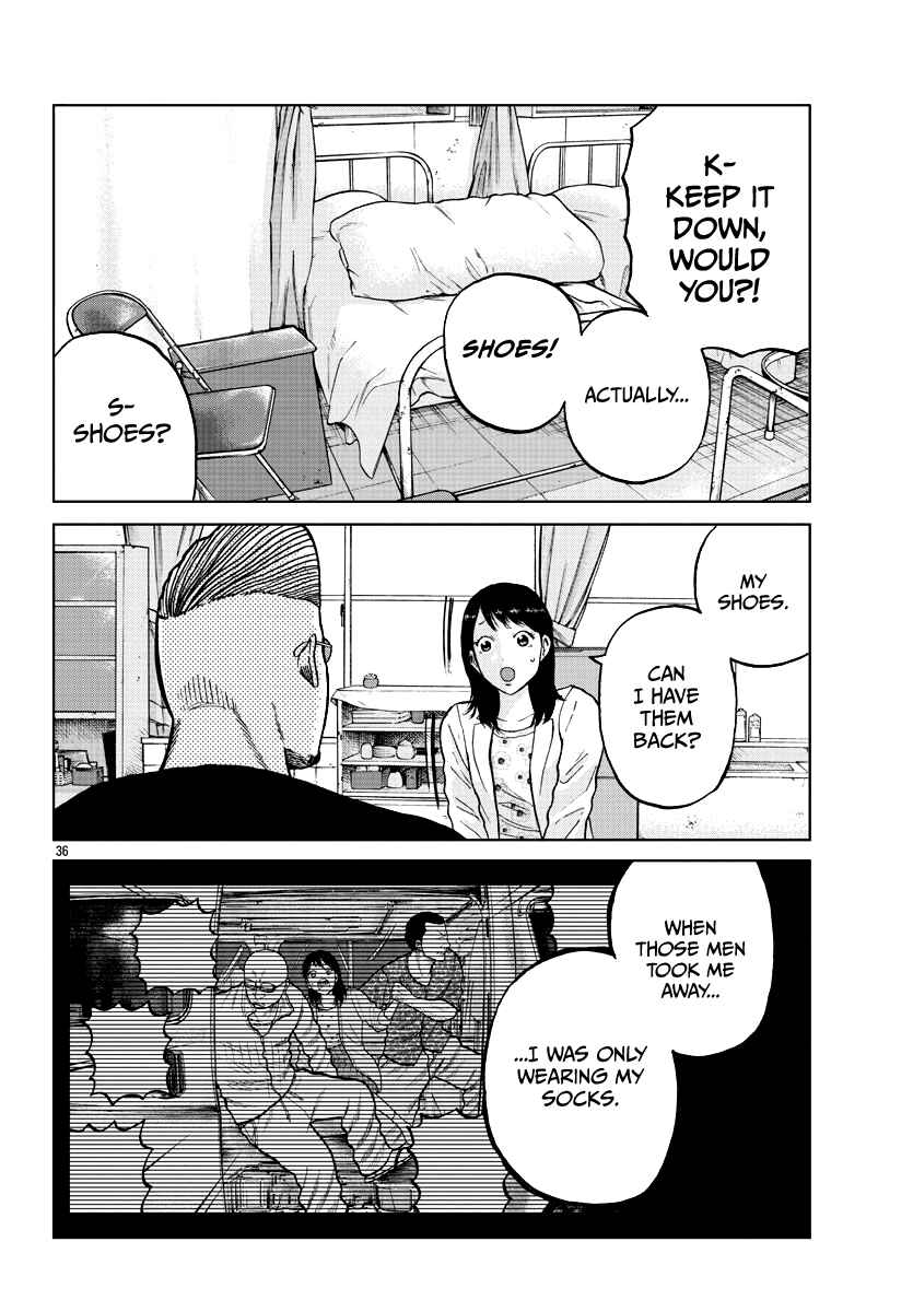 Page 45 Chapter 8 Worst Gaiden Mr. Zetton