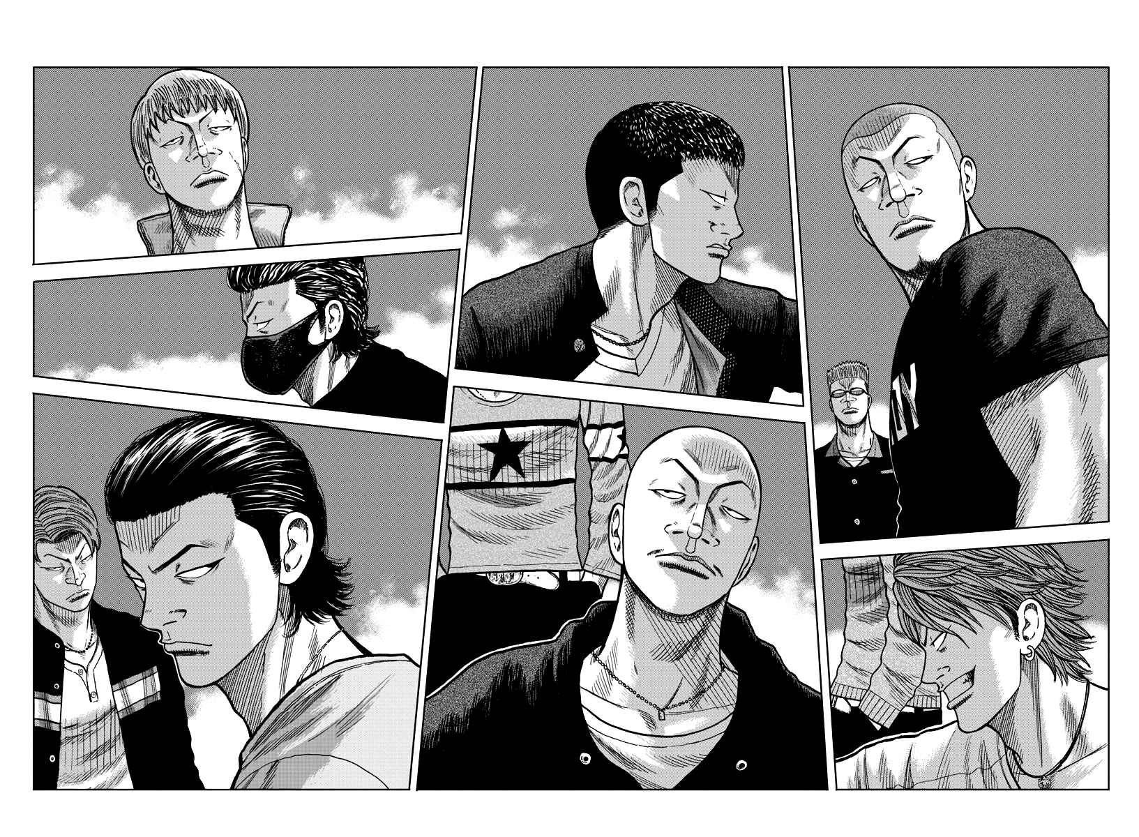 Page 51 Chapter 8 Worst Gaiden Mr. Zetton