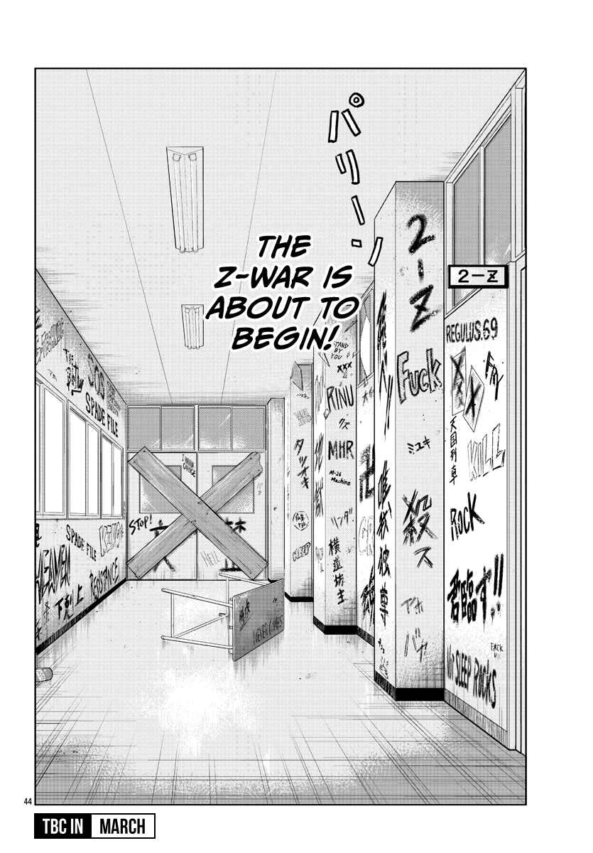 Page 52 Chapter 8 Worst Gaiden Mr. Zetton