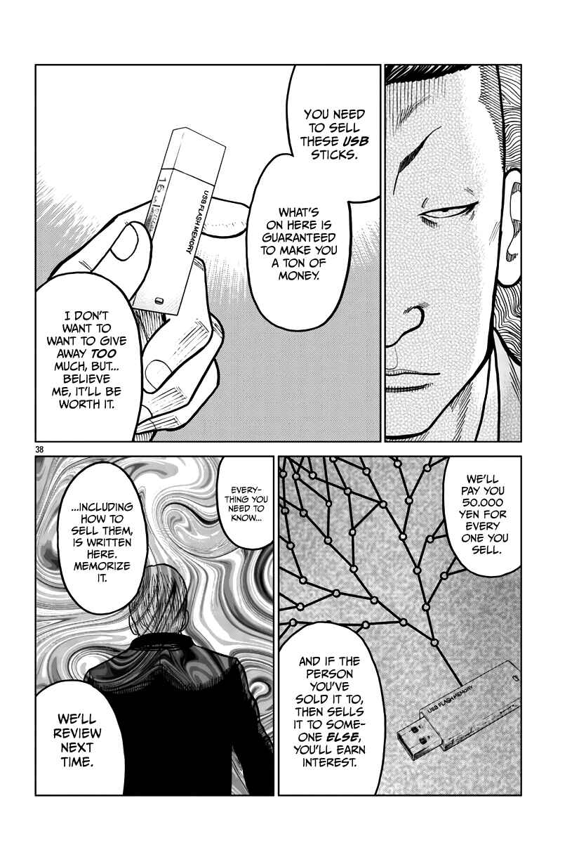 Page 39 Chapter 34 Worst Gaiden Mr. Zetton