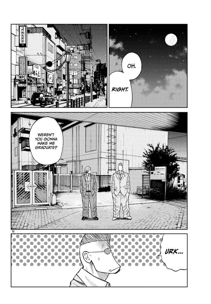 Page 17 Chapter 14 Worst Gaiden Mr. Zetton